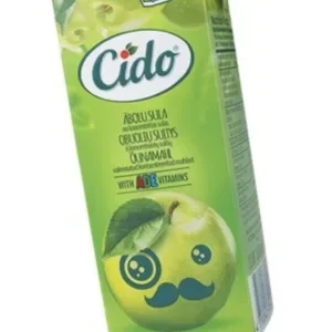 Cido ābolu sula 0,2 L