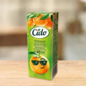 Cido apelsīnu sula 0,2 L