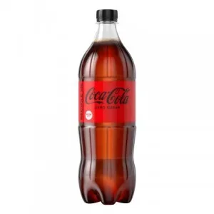 Coca-Cola Zero 0,85 L
